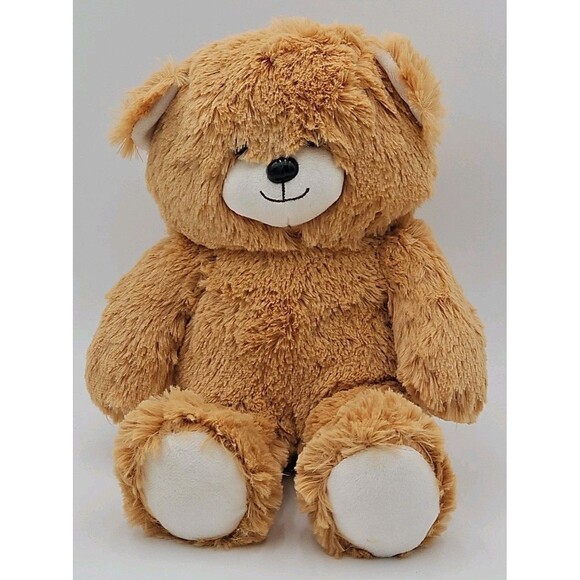 Radio Flyer Other - Radio Flyer Teddy Bear Brown 12" plush stuffed animal Super Soft